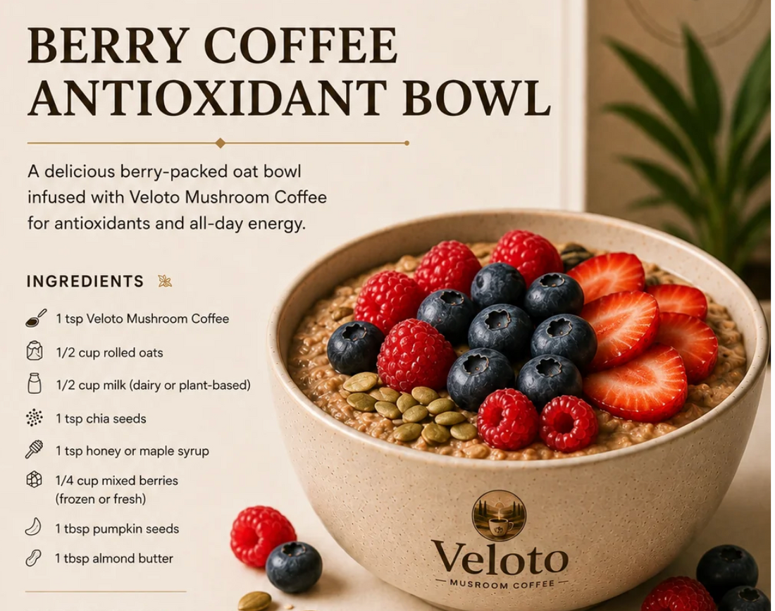 Mushroom-coffee-morning-energy-bowl-Breakfast