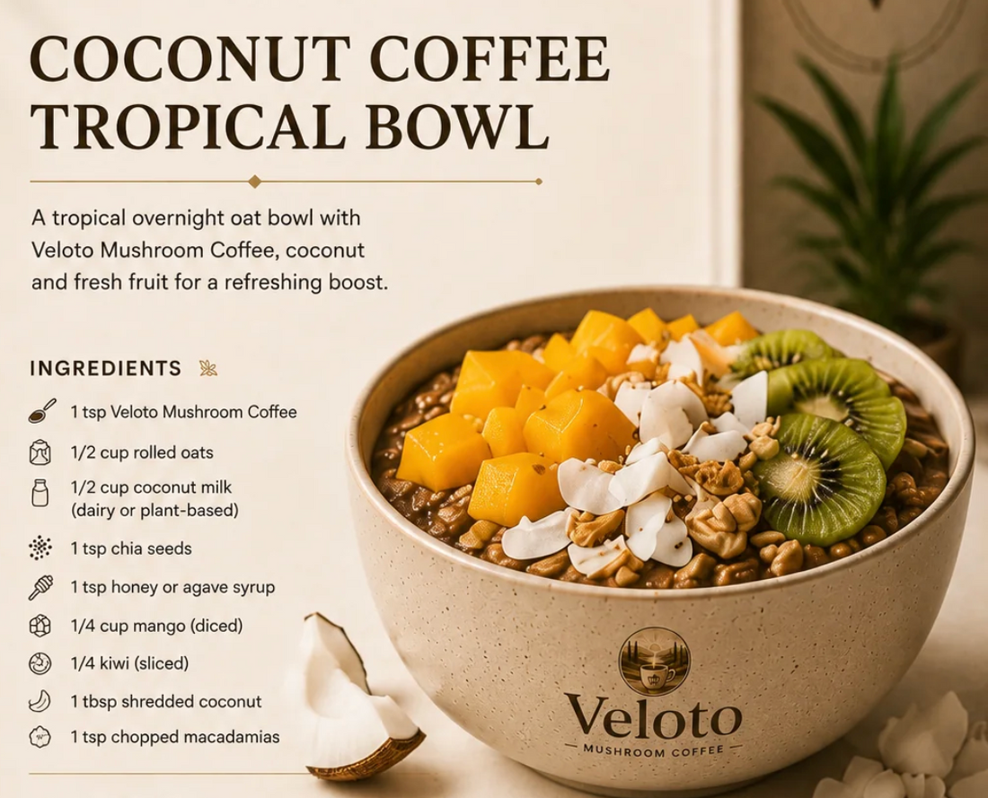 Mushroom-coffee-morning-energy-bowl-Breakfast