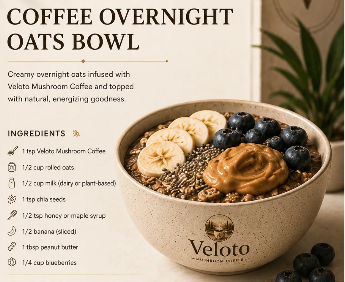 Mushroom-coffee-morning-energy-bowl-Breakfast