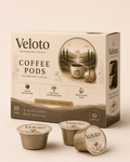 Pods Mushroom Coffee